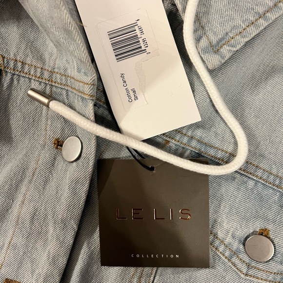 LELIS jacket NWT - Picture 2 of 4